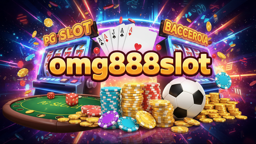 omg888slot