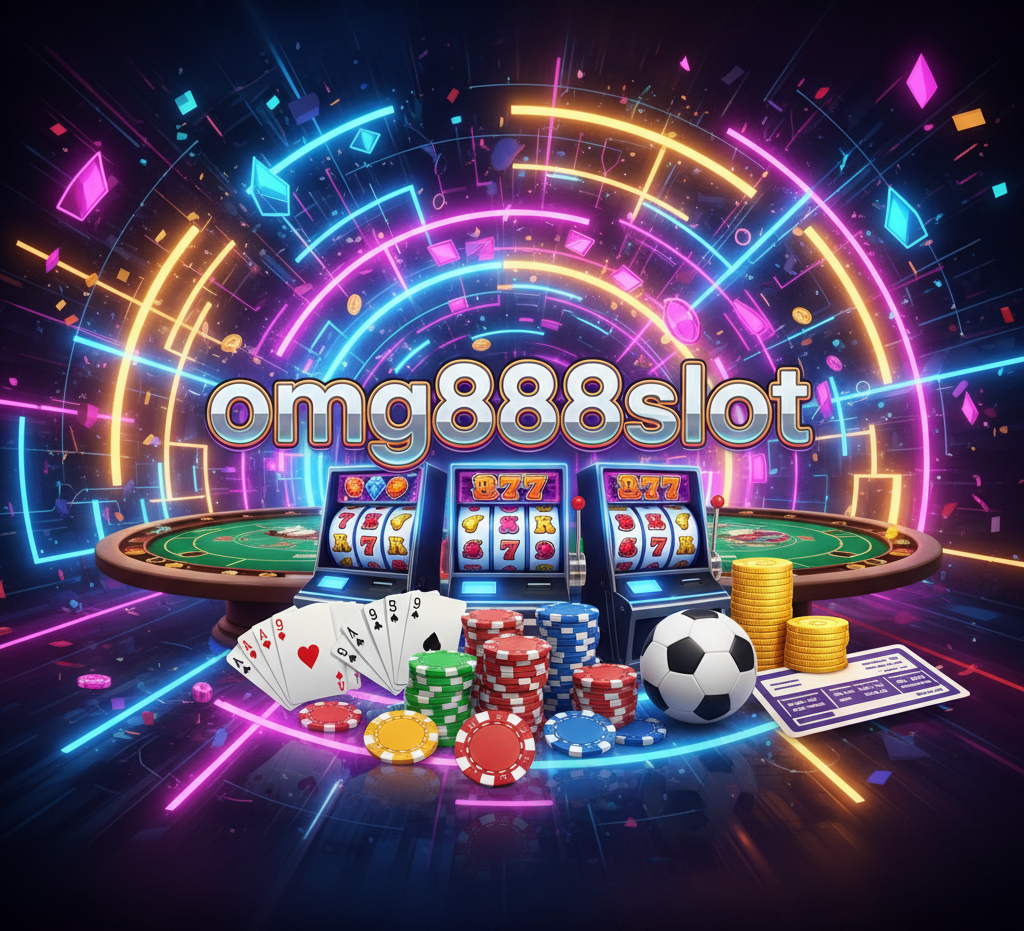 omg888slot