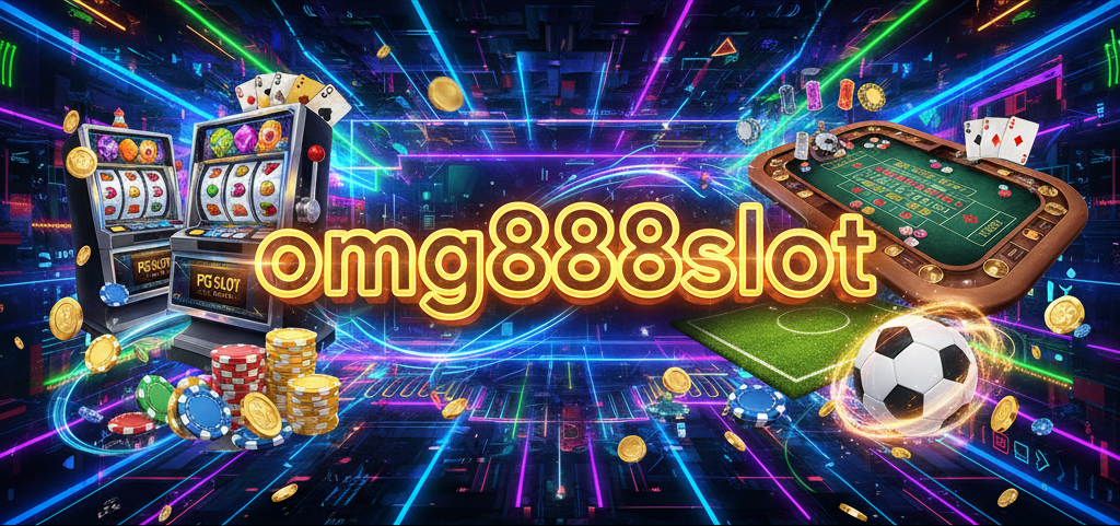 omg888slot